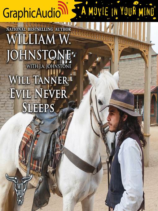 Title details for Evil Never Sleeps by William W. Johnstone - Available